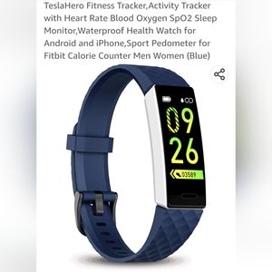 Fitness Tracker